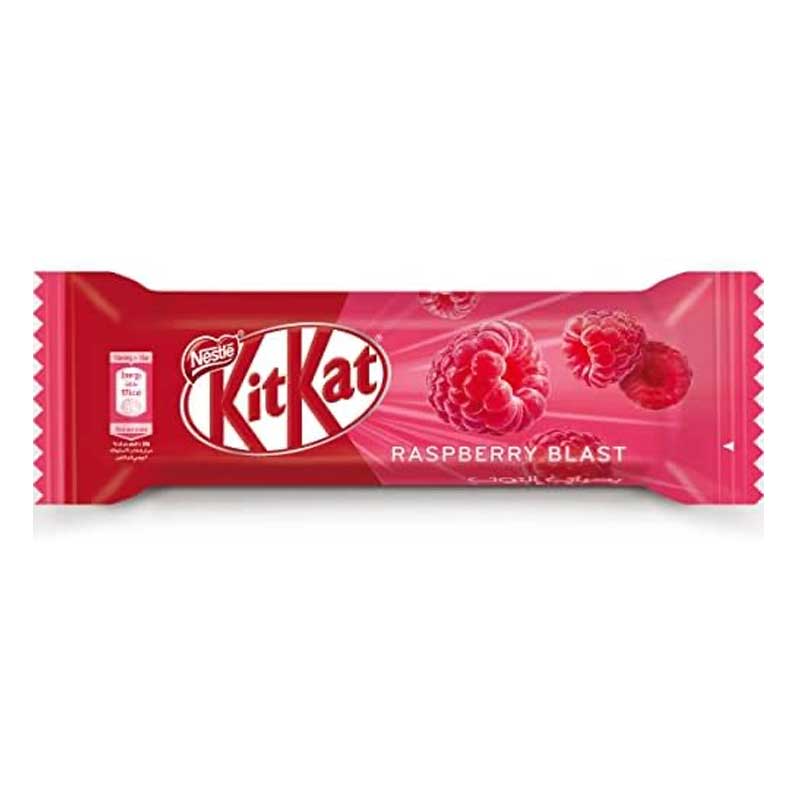 KITKAT RASBERRY CHOCOLATE 19.5GM