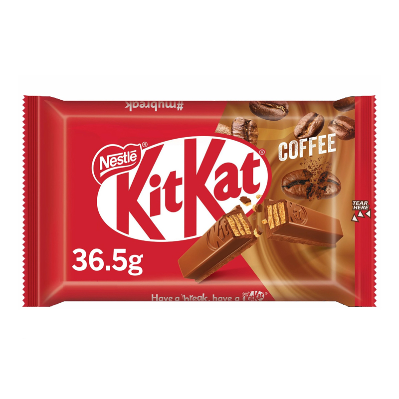 NESTLE KITKAT COFFEE 36.5GM