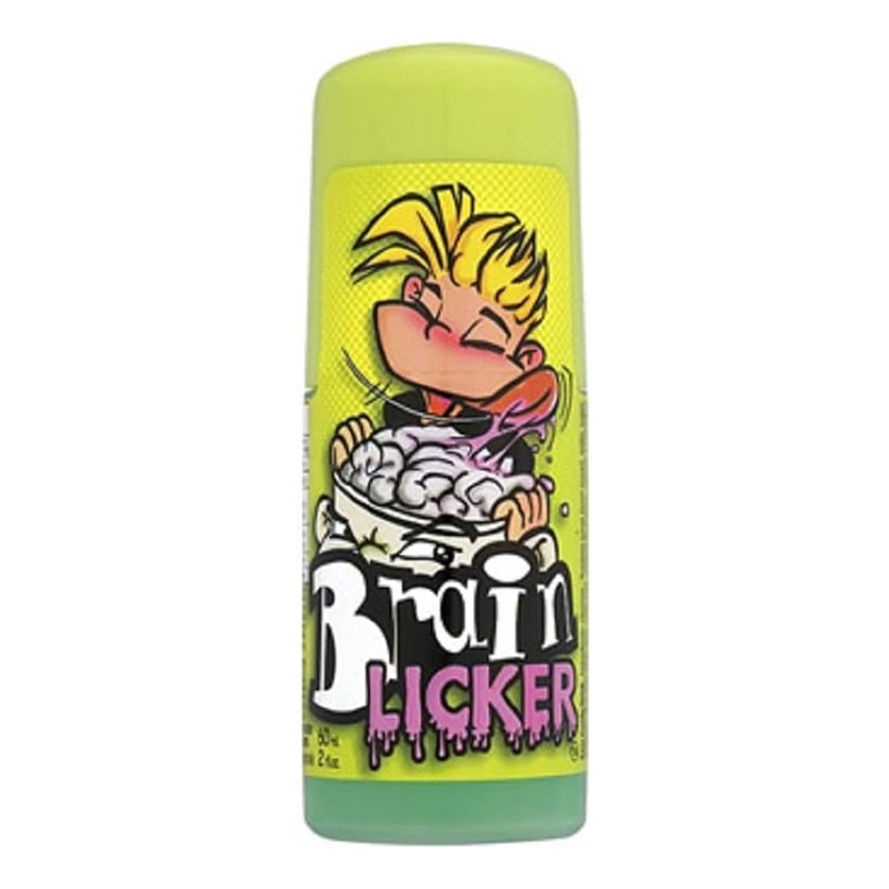 BRAIN LICKER SOUR CANDY DRINK 60ML
