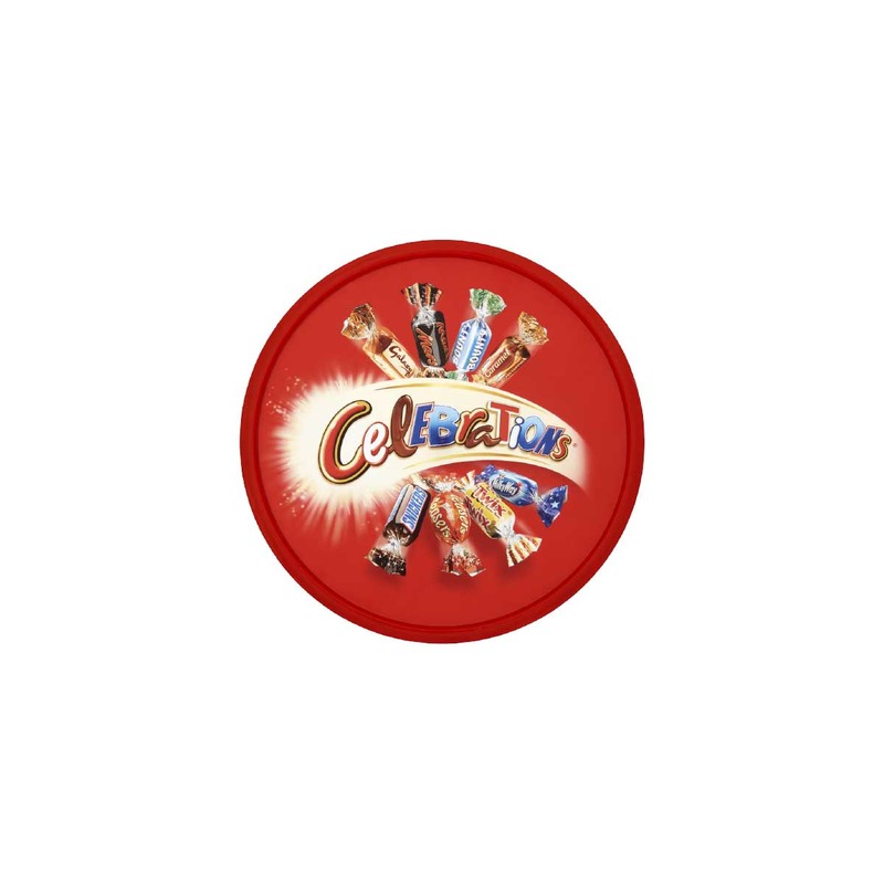CELEBRATIONS CHOCO 650GM