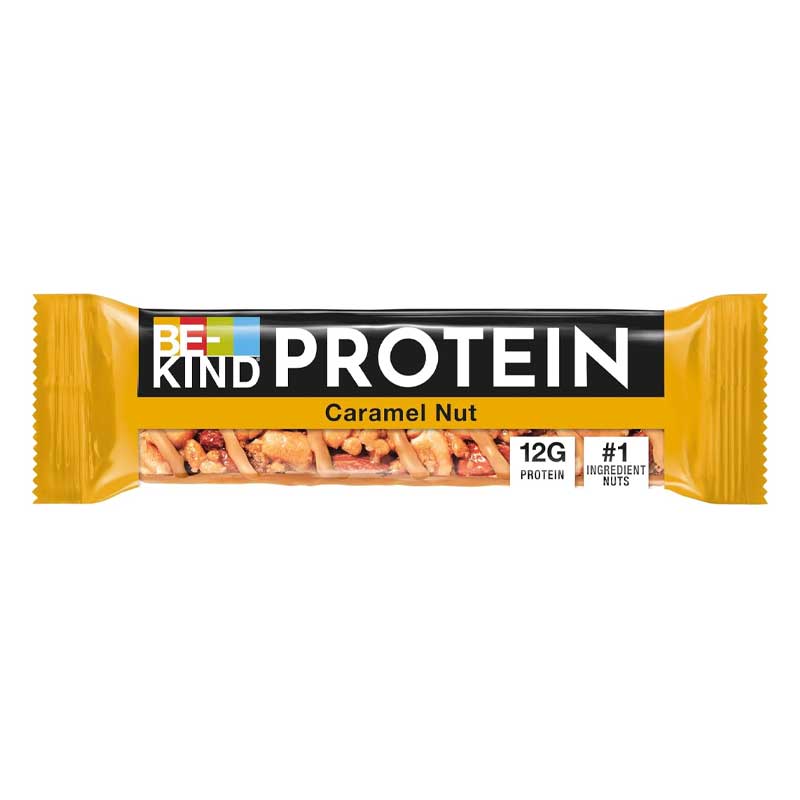 BE KIND PROTEIN BAR CARAMEL NUT 50GM