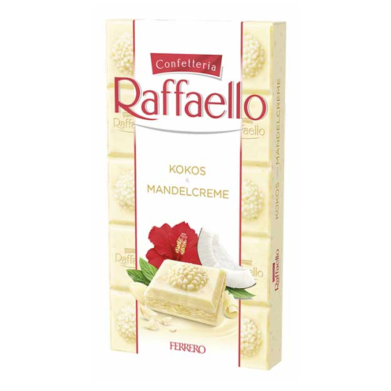FERRERO RAFFAELLO 8X90GM