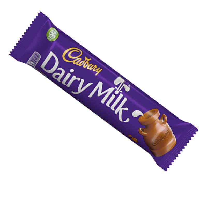 CADBURY CHOCOLATE MILK  LOOP 11GM
