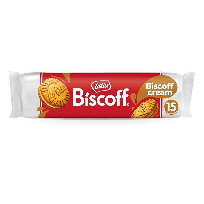 LOTUS BISCOFF CREAM 150GM