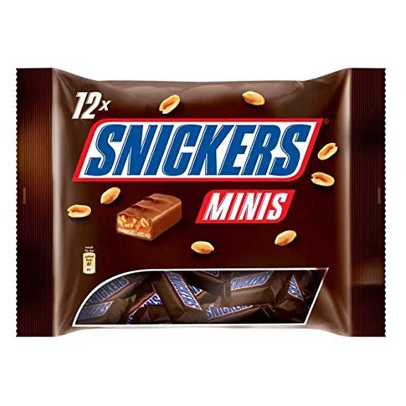 SNICKERS MINI 227 GM