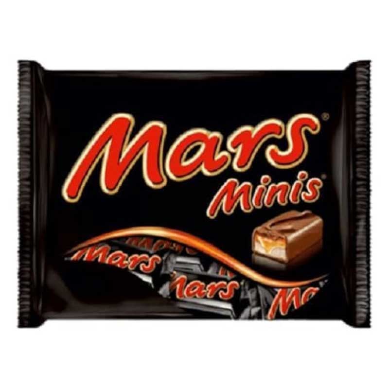MARS MINI 227GM