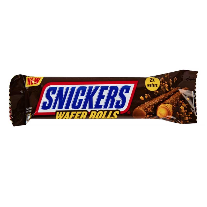 SNICKERS WAFER 22.5