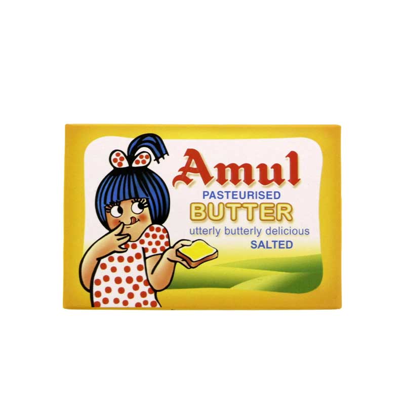AMUL BUTTER SALTED 100GM