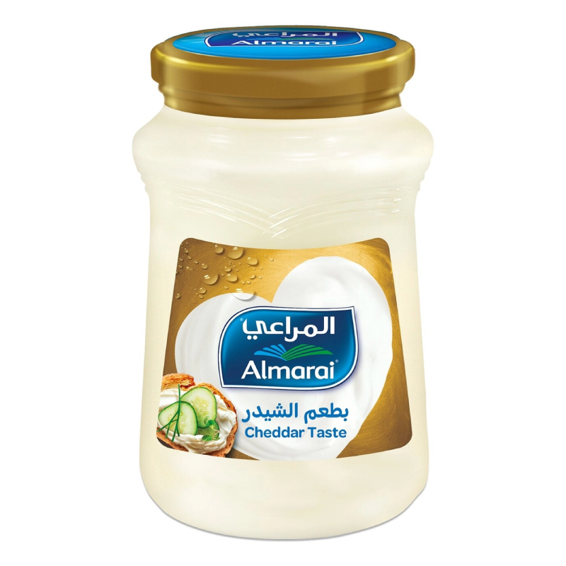AL MARAI JAR CHEESE GOLD 500GM