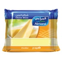 [0100007197] AL MARAI SLICES CHEDDAR LF 200GM