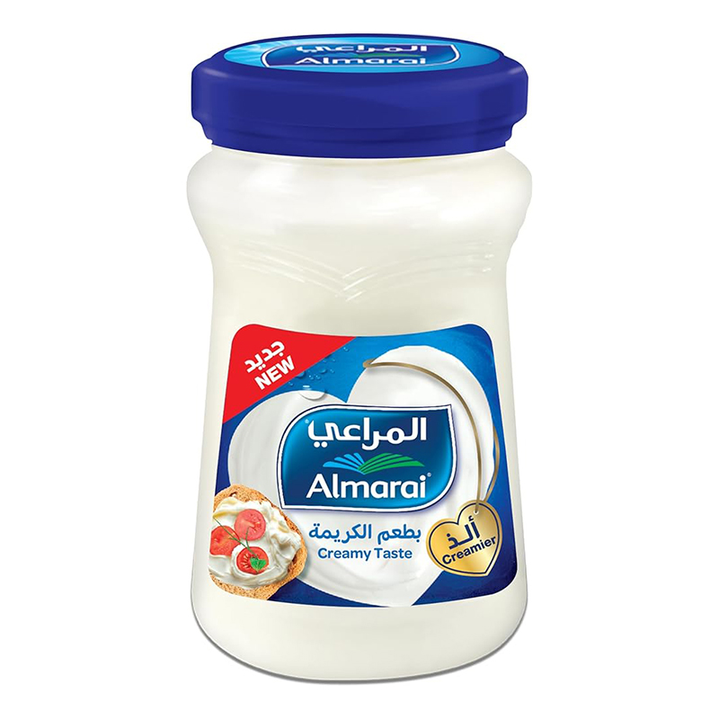 AL MARAI JAR CHEESE BLUE 200GM