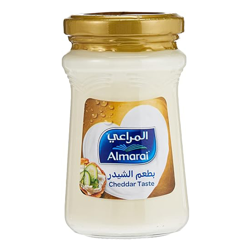AL MARAI JAR CHEESE GOLD 200GM