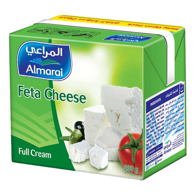 AL MARAI FETA FF 200GM