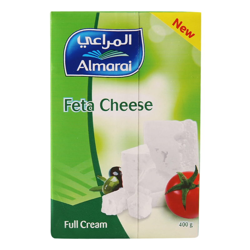 AL MARAI FETA LITE 400GM