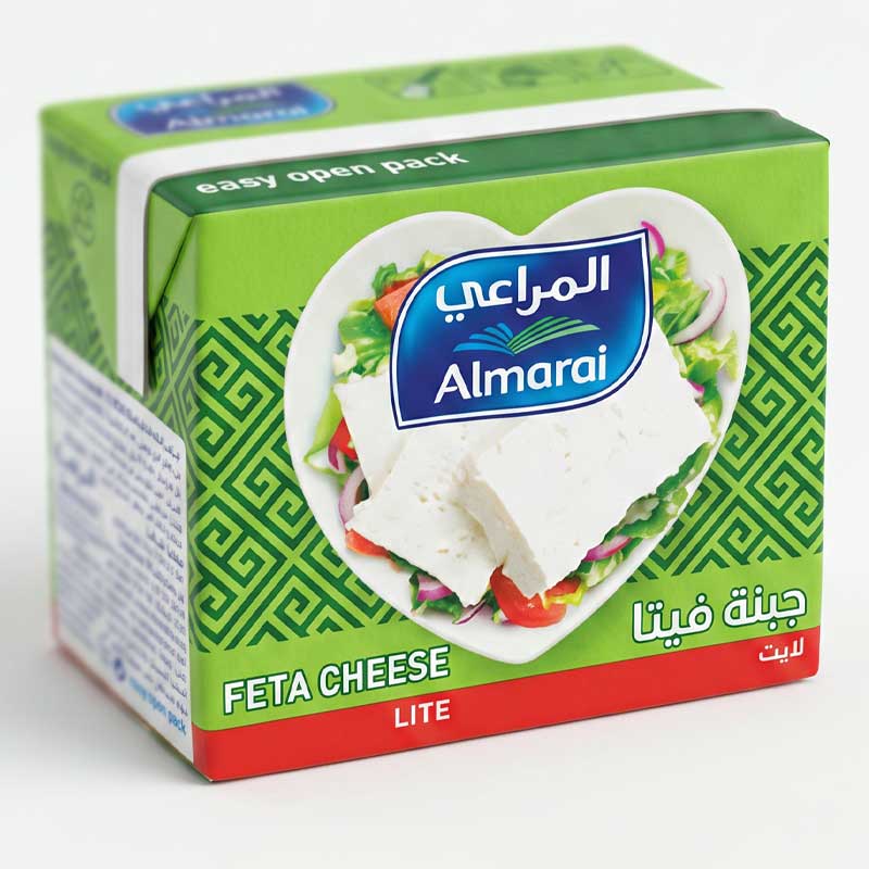 AL MARAI FETA LITE 200GM