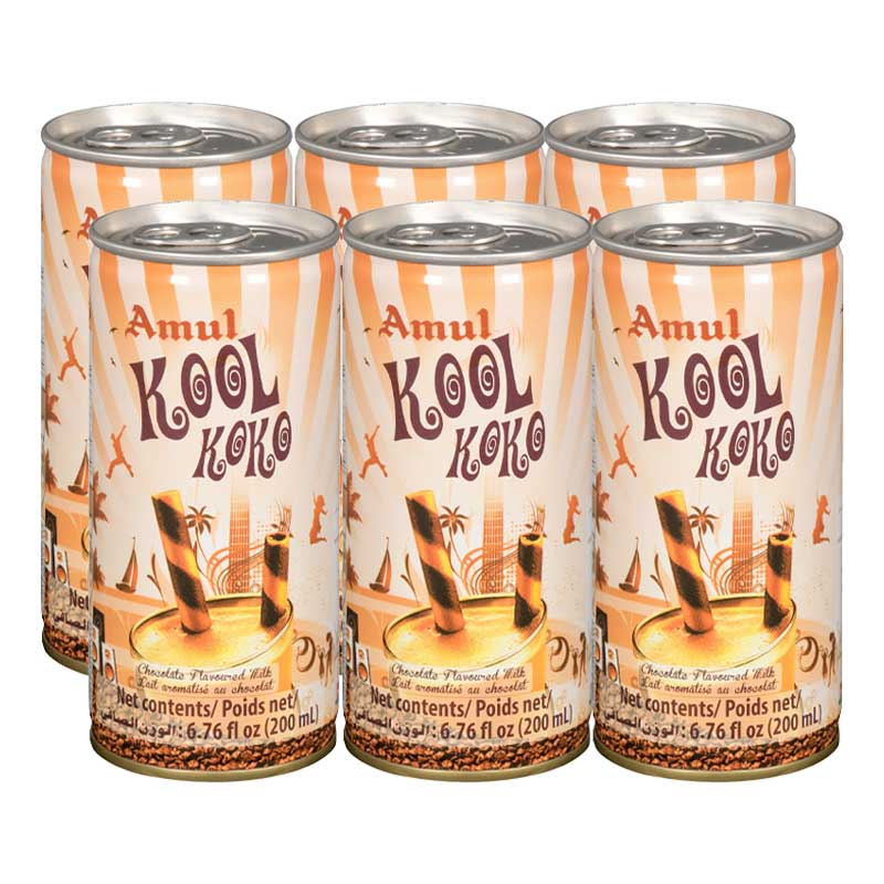 AMUL KOOL KOKO CAN 200ML