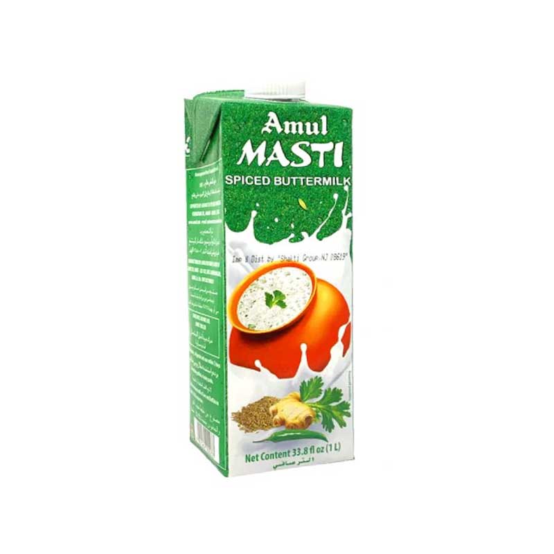 AMUL BUTTERMILK 1LTR