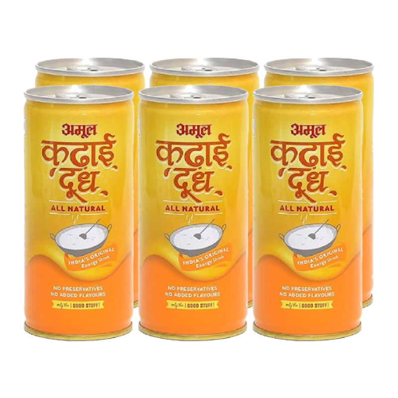 AMUL DOODH KADAI 200ML