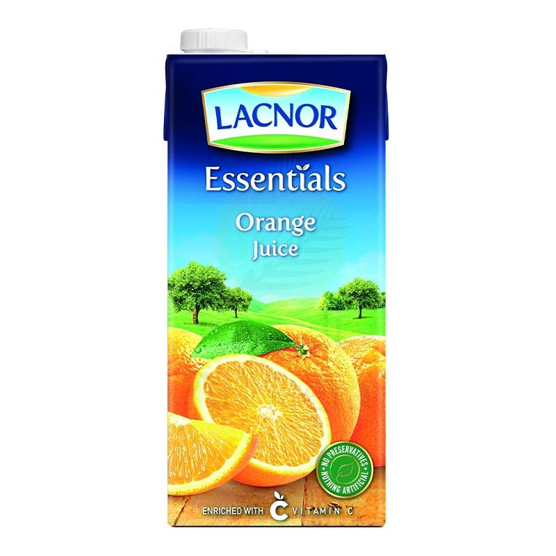 ESSENTIALS JUICE ORANGE 1 LTR