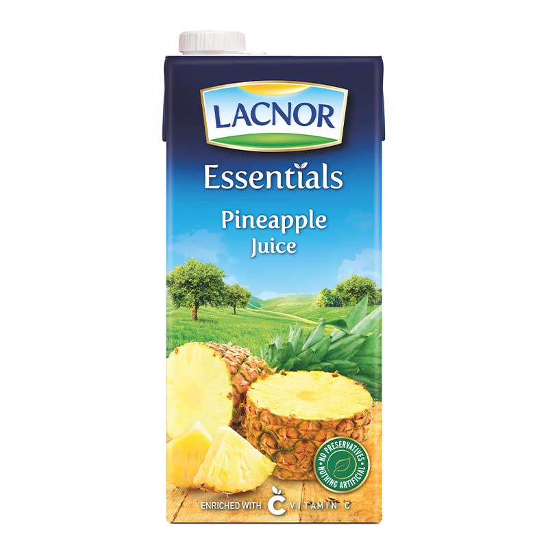 ESSENTIALS JUICE PINEAPPLE 1 Ltr
