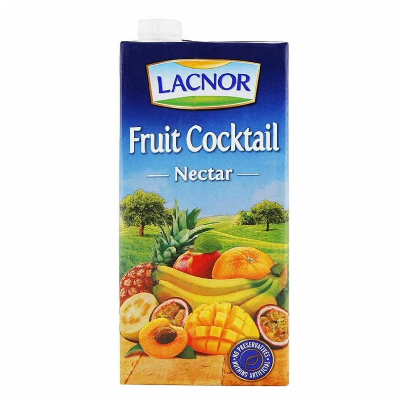 ESSENTIALS JUICE Fruit Cocktail 1 Ltr