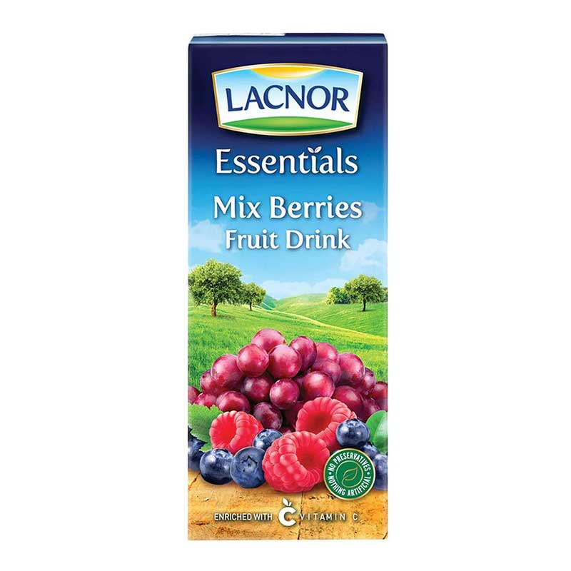 ESSENTIALS JUICE Mix Berry 1 Ltr