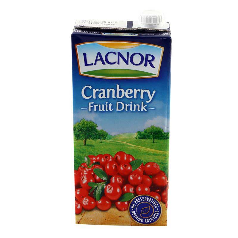ESSENTIALS JUICE CRANBERRY1 LTR