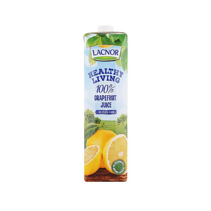 HEALTHY LIVING JUICE  Grapefruit 1 Ltr