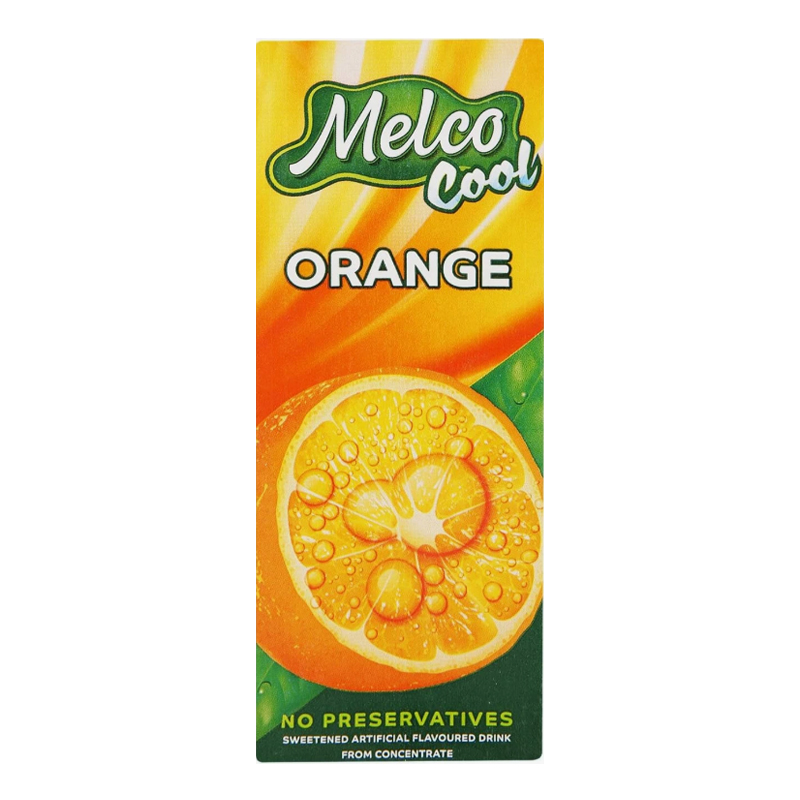 Melco Orange   180ml