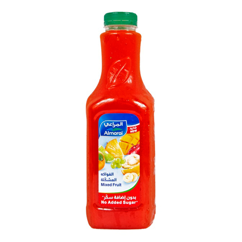 AL MARAI JUICE MIX FRUIT 1LT