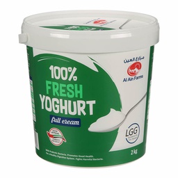 [0100003415] AL AIN NAT YOGHURT 2KG