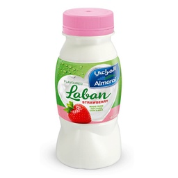 [0100007111] AL MARAI LABAN STRAWBERRY 180ML