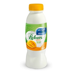 [0100007120] AL MARAI LABAN MANGO 340ML