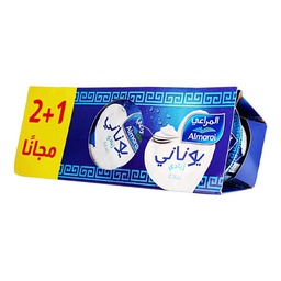 [0100007155] AL MARAI GREEK STYLE YGHT PLAIN 150GM