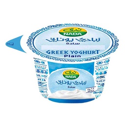 [0100023548] NADA GREEK YOGHURT L/F 160GM