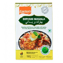 [0100008669] EASTERN MASALA BIRYANI 100GM