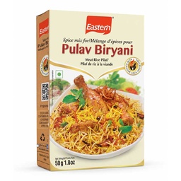 [0100008695] EASTERN MASALA PULAV BIRYANI 60GM