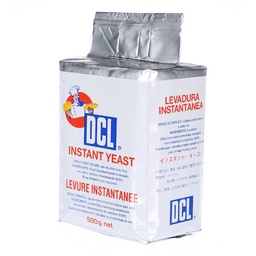 [0100009176] DCL INSTANT YEAST 500GM