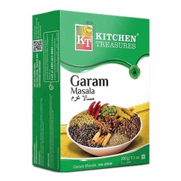 [0100009245] KT GMARAM MASALA 100GM