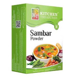 [0100009252] KT SAMBAR POWDER 160GM
