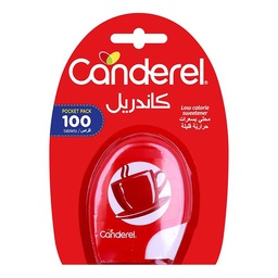 [0100010702] CANDEREL ORIGINAL TABS 100S