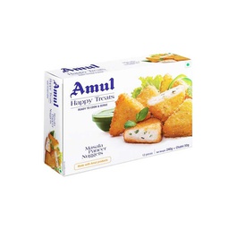 [0100000990] AMUL CHEESE ONION POCKETS 300GM
