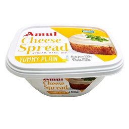 [0100000995] AMUL CHEESE SPREAD PLAIN 200GM
