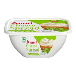 [0100001000] AMUL CHEESE SPREAD OREGANO PICKLE 200GM
