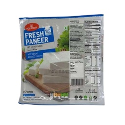 [0100001180] HALDIRAMS FRESH PANEER 800GM