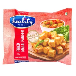 [0100005639] KWALITY FRIED MALAI PANEER 200GM