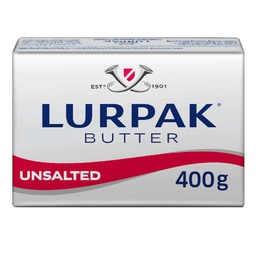 [0100009740] LURPAK BUTTER UNSALTED 400GM