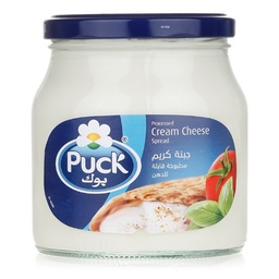 [0100010188] PUCK CHEESE 500GM GLASS