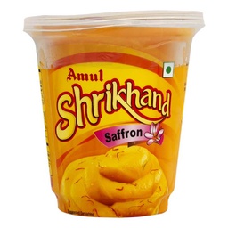 [0100000979] AMUL SHRIKHAND SAFFRON 500GM