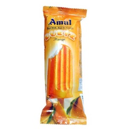 [0100003971] AMUL MANGO DUETZ KULFI 60ML
